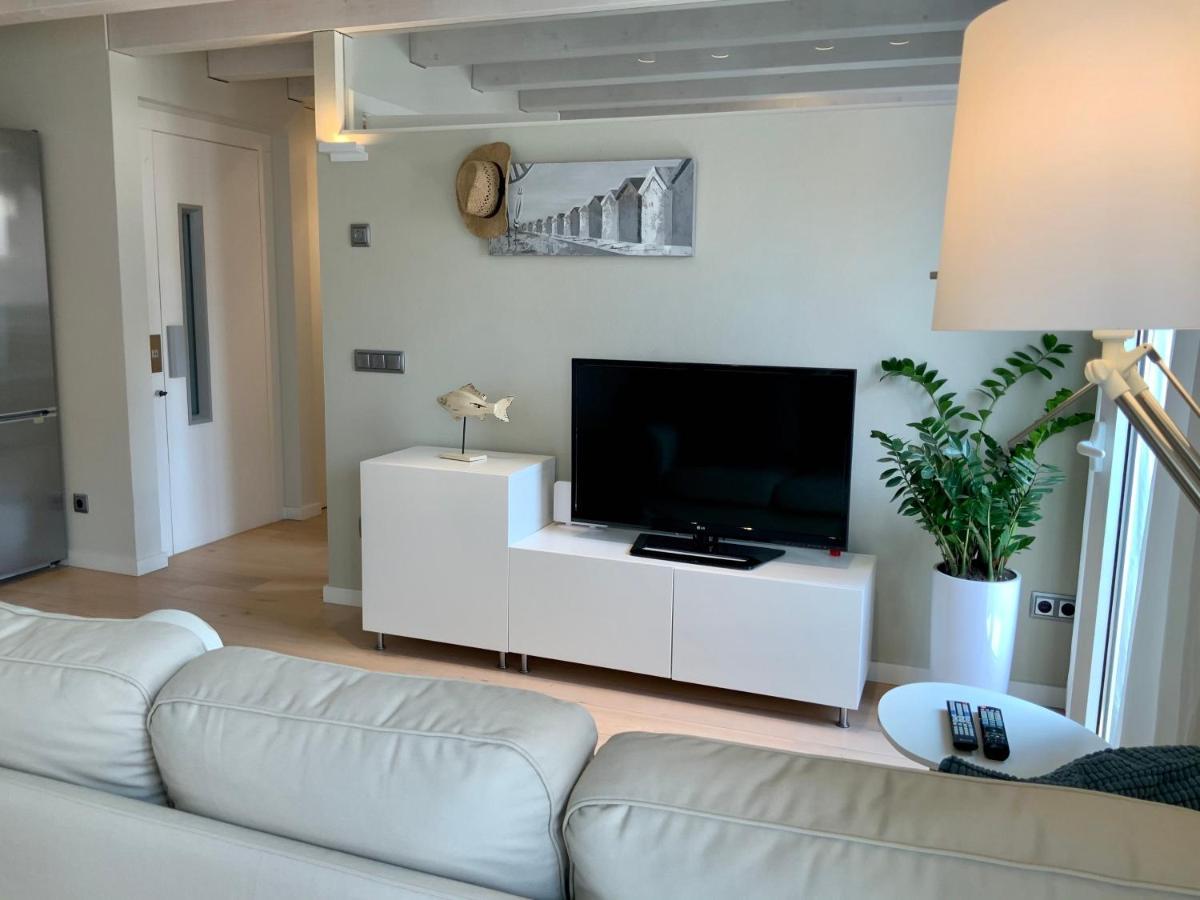 Duplex Can Quim, Terrace Boutique Apartment L' Escala Εξωτερικό φωτογραφία
