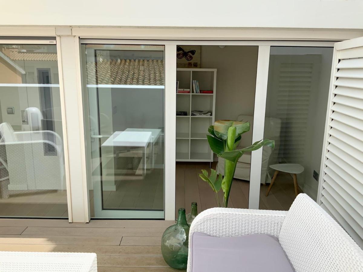 Duplex Can Quim, Terrace Boutique Apartment L' Escala Εξωτερικό φωτογραφία