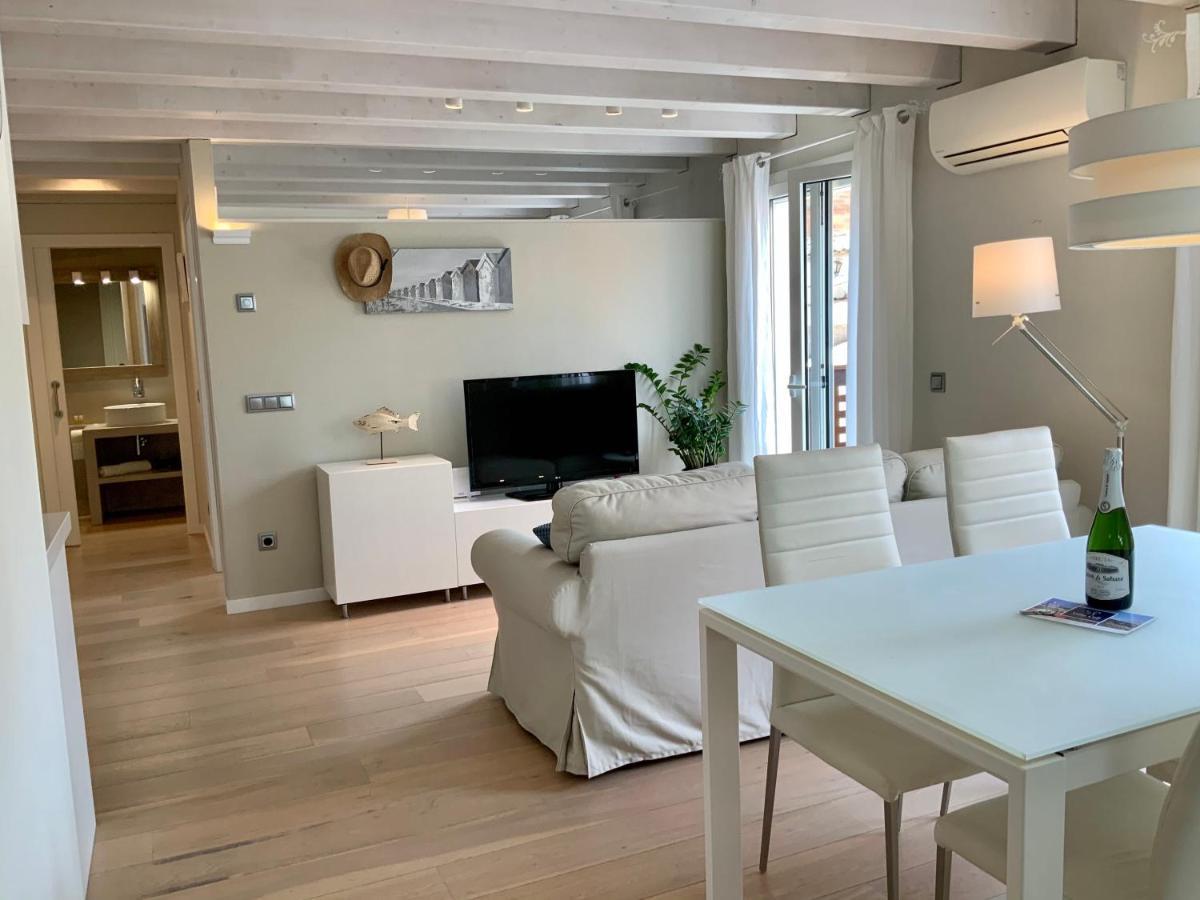 Duplex Can Quim, Terrace Boutique Apartment L' Escala Εξωτερικό φωτογραφία