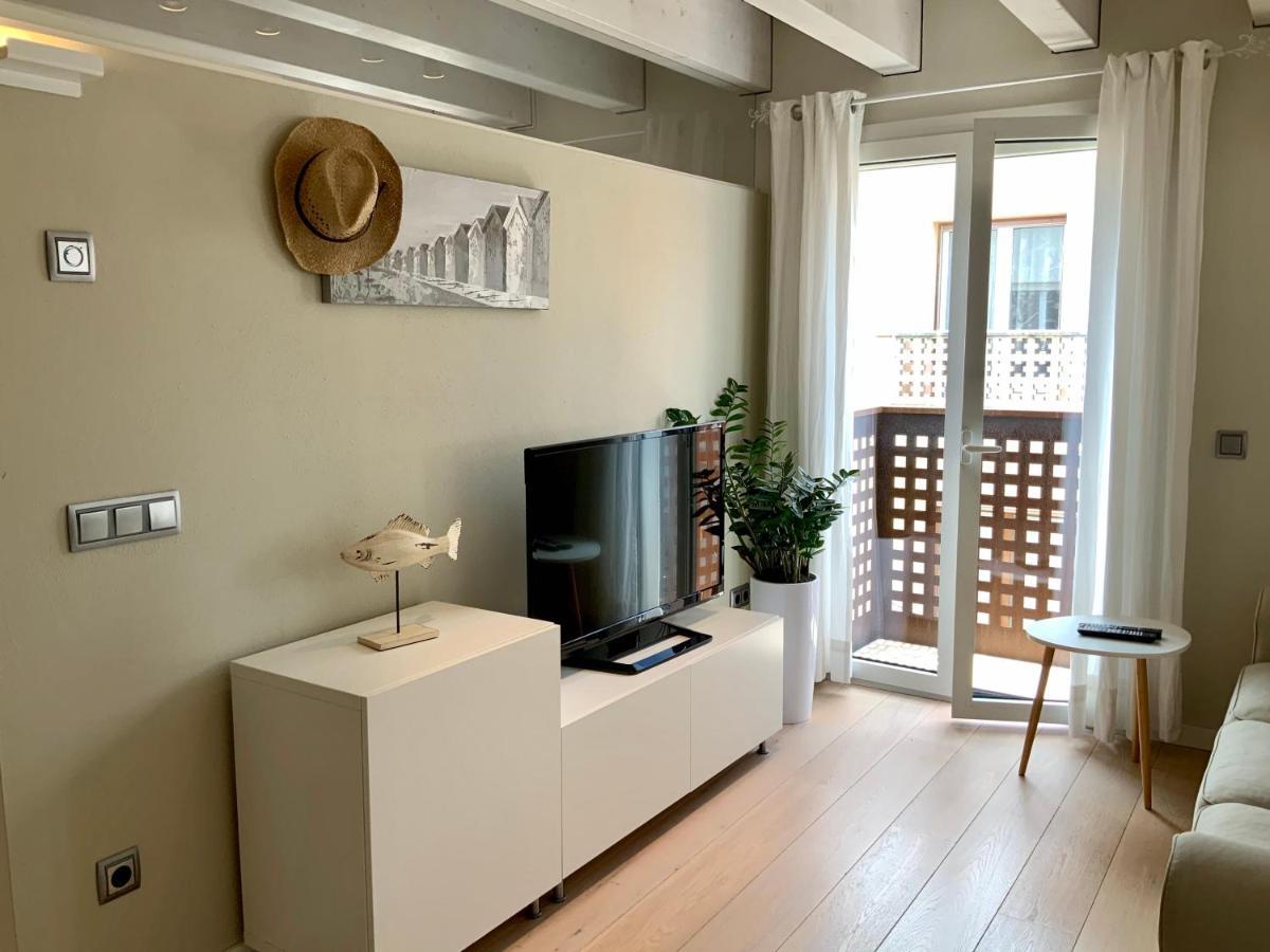 Duplex Can Quim, Terrace Boutique Apartment L' Escala Εξωτερικό φωτογραφία