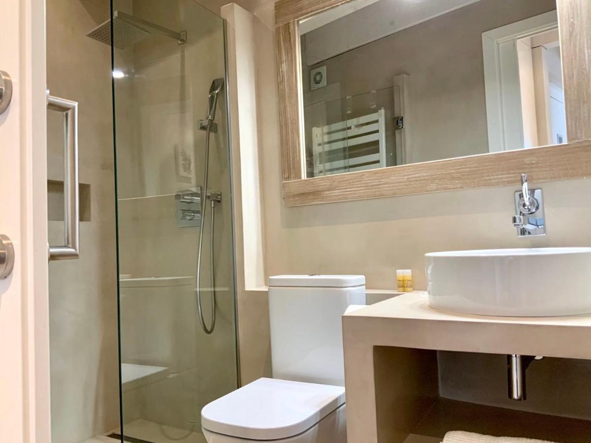 Duplex Can Quim, Terrace Boutique Apartment L' Escala Εξωτερικό φωτογραφία