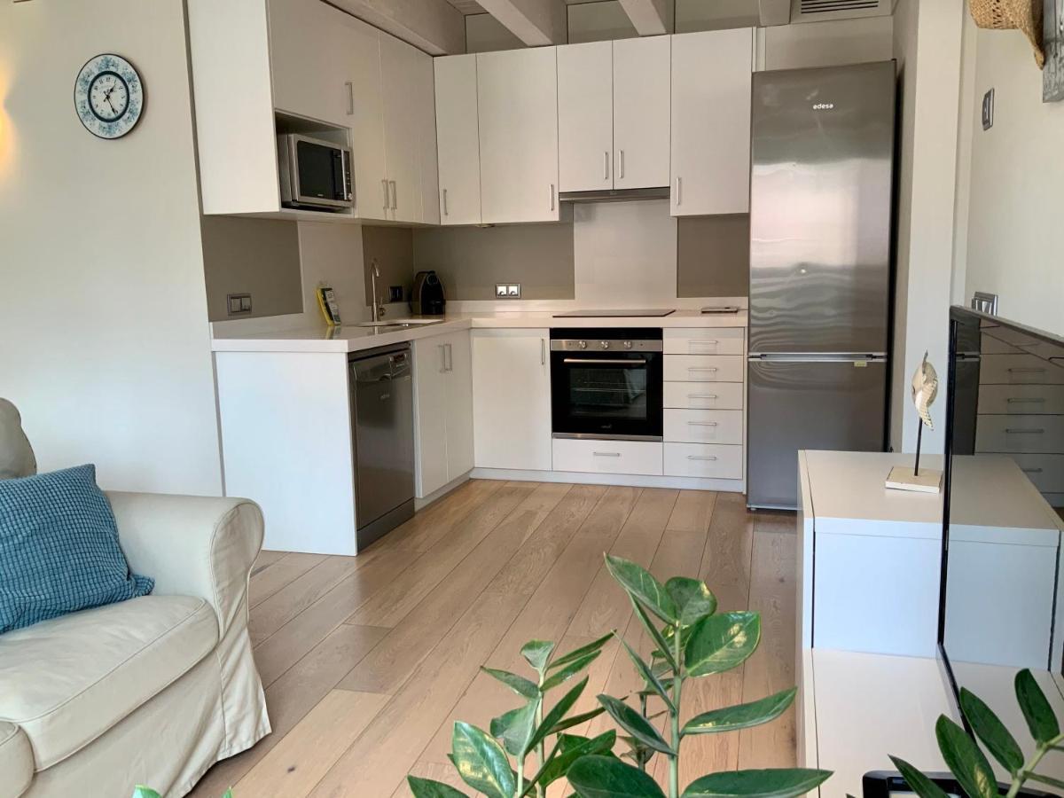 Duplex Can Quim, Terrace Boutique Apartment L' Escala Εξωτερικό φωτογραφία